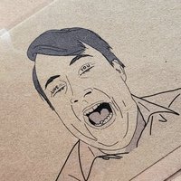Funny Peep show Valentines Card - Love you Eyelids