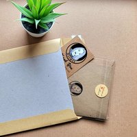 Sending good vibes card - positive thoughts