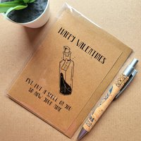 Witch Valentines Card - I've put a spell on you