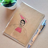 Funny Buffy Card - Anya Halloween costume