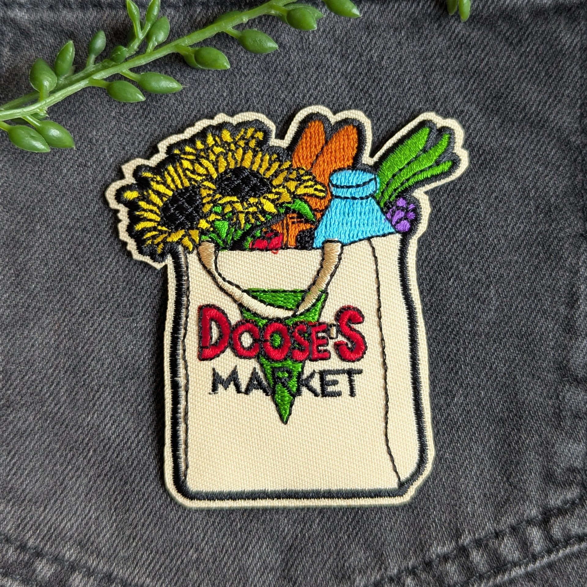 Gilmore Girls Iron-on Patch