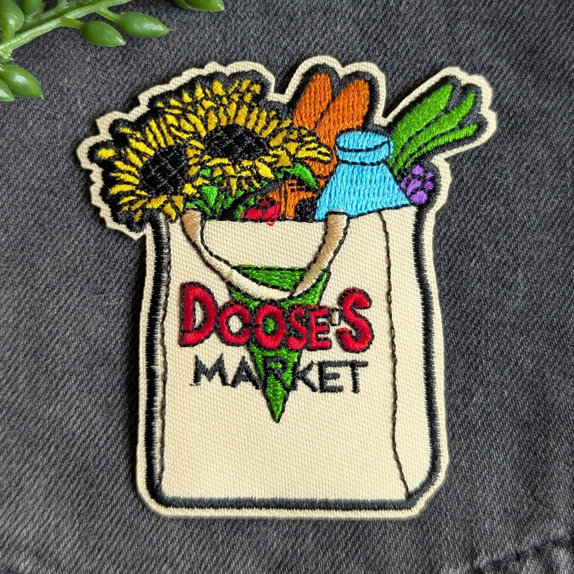 Gilmore Girls Iron-on Patch