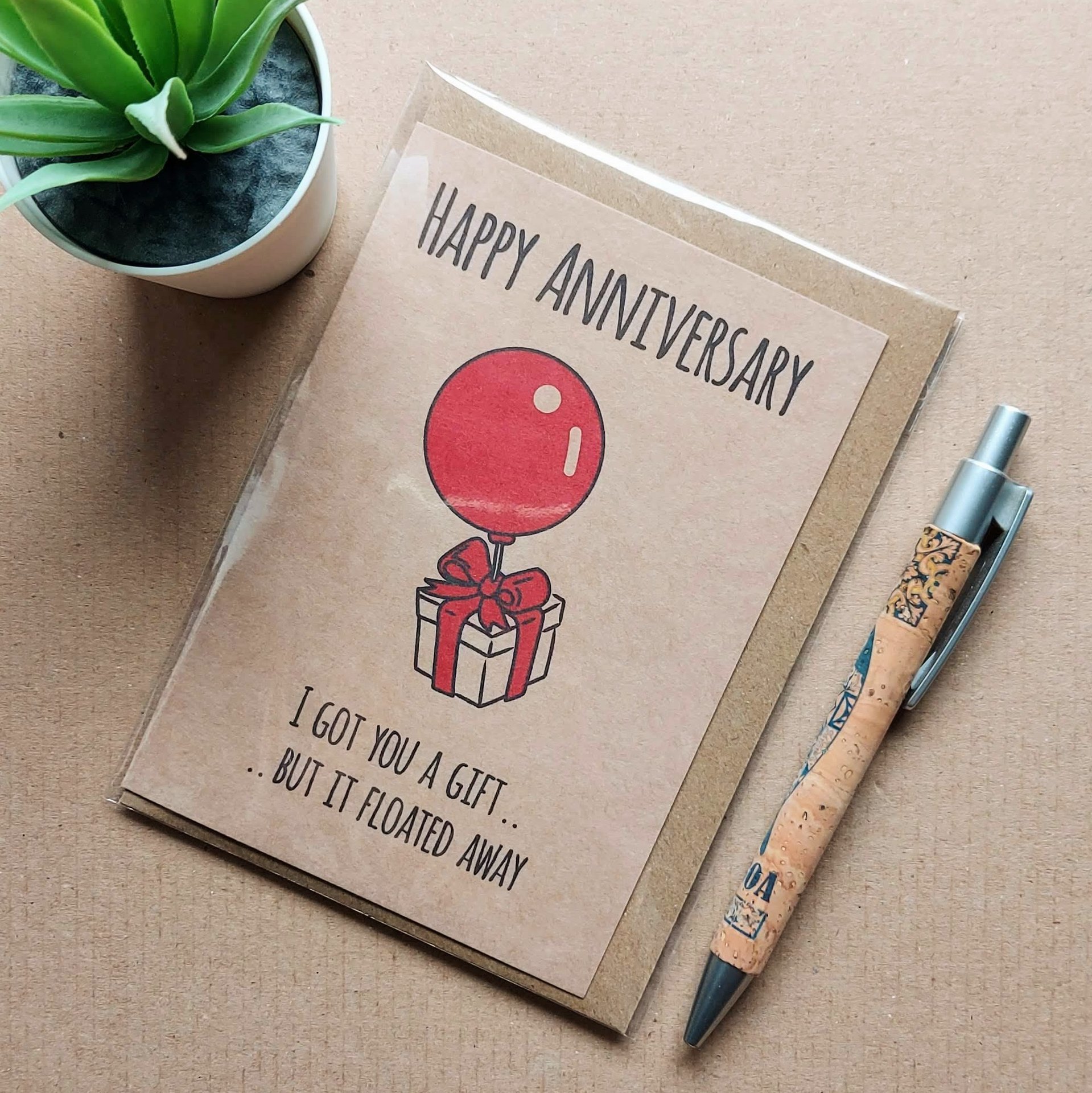Animal Crossing Anniversary Card 