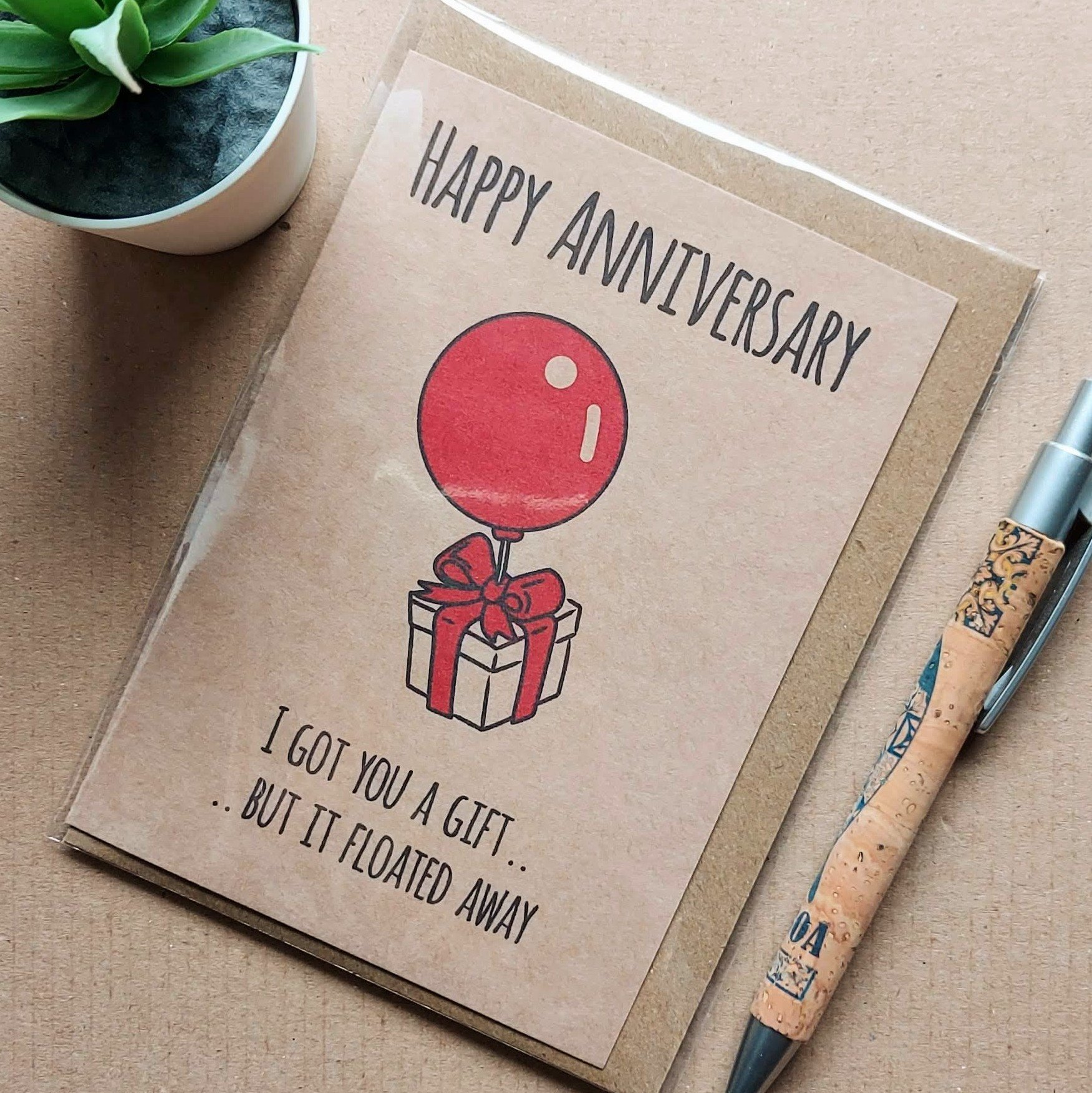 Animal Crossing Anniversary Card 