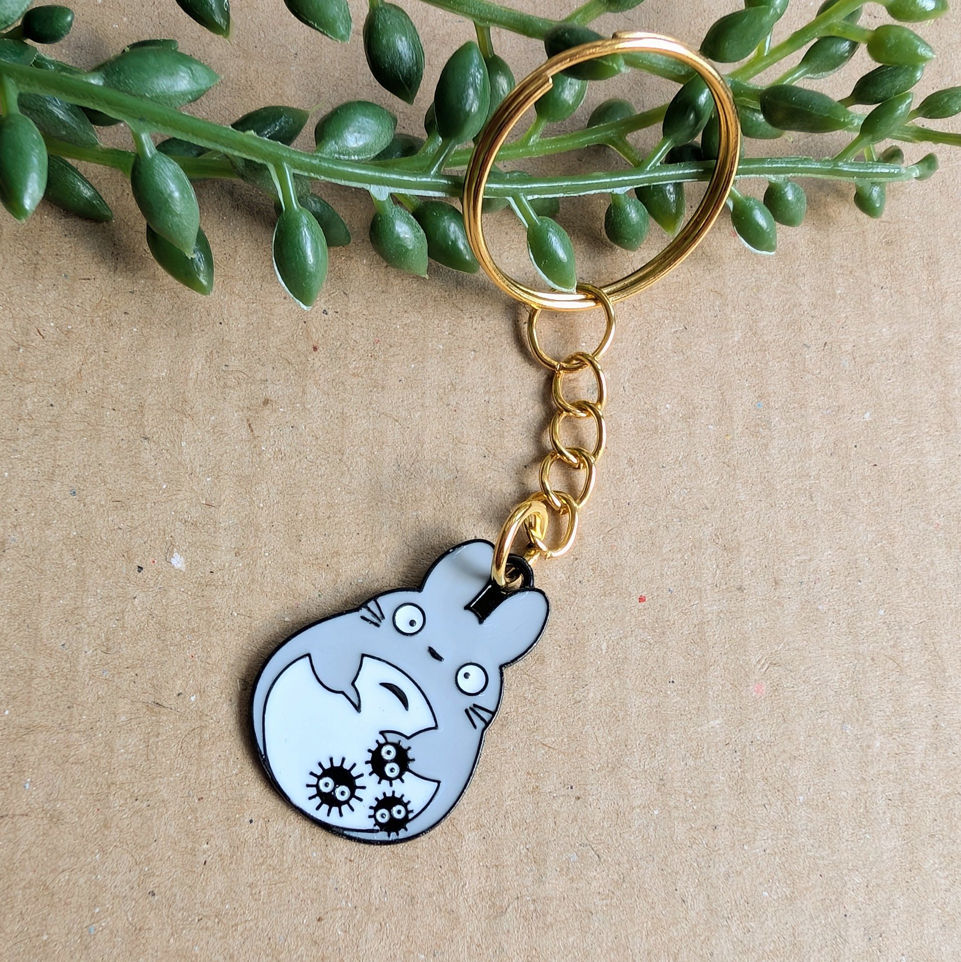 My Neighbour Totoro Keyring