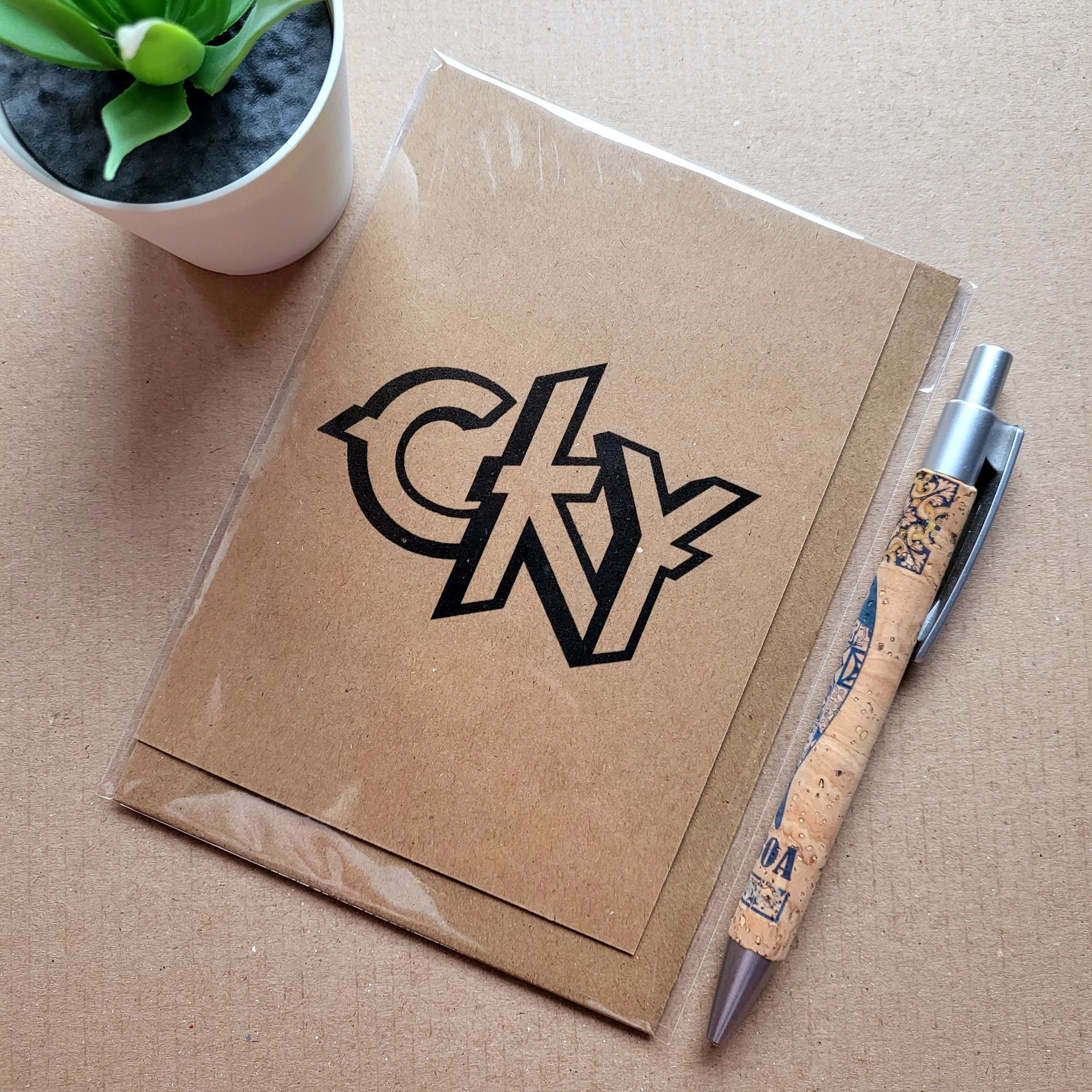 CKY Birthday Card