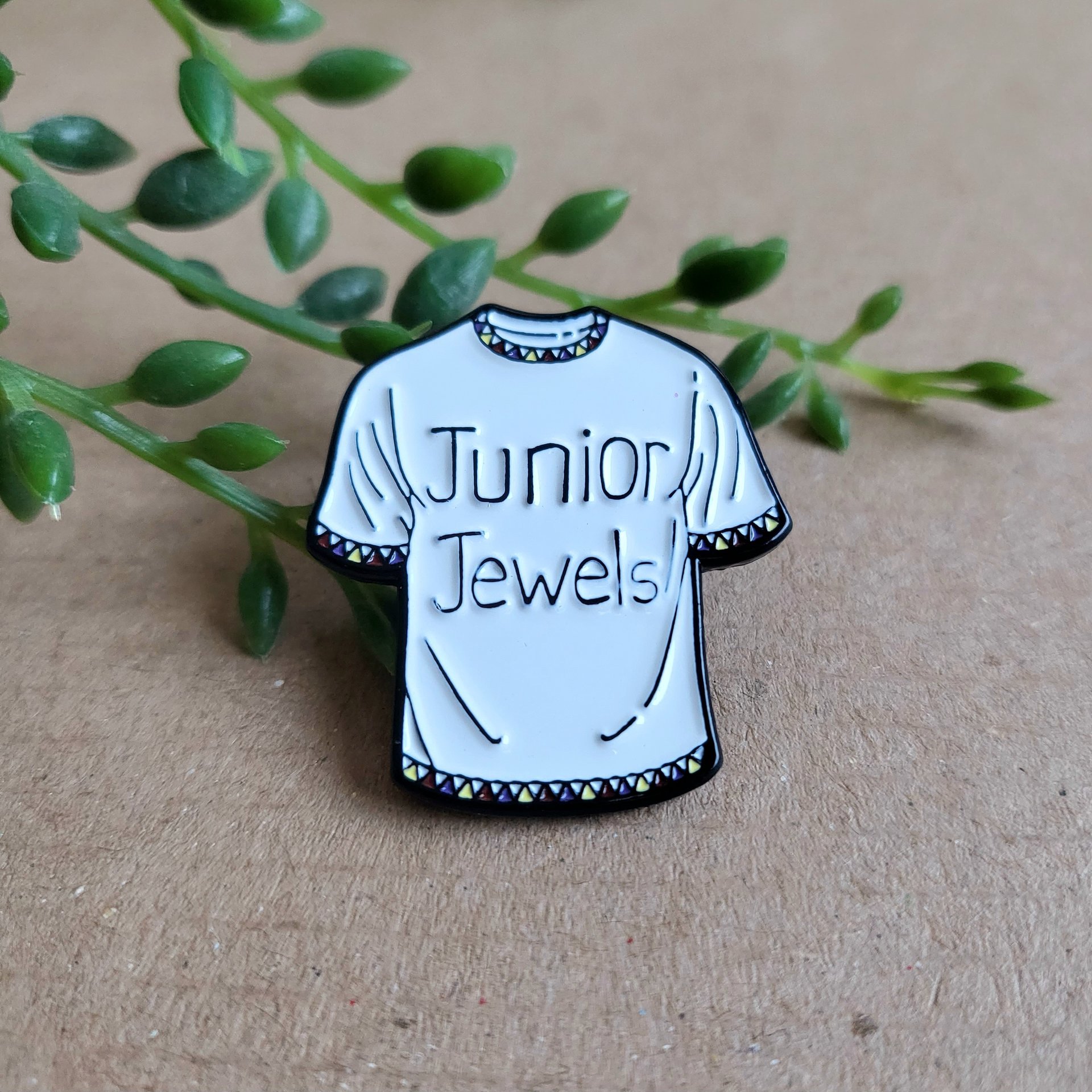 Taylor Swift Junior Jewels Enamel Pin badge 