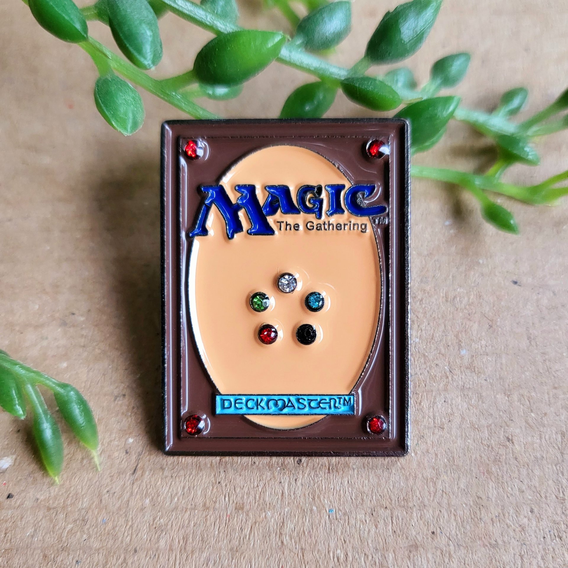 Magic the Gathering Enamel Pin badge