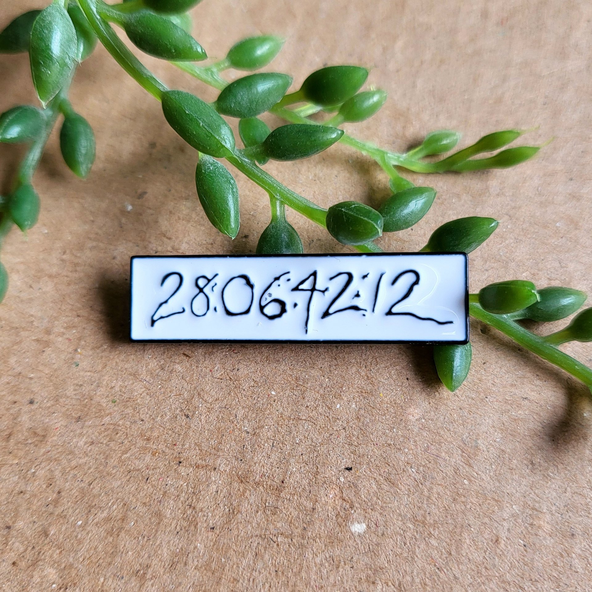 Donnie Darko Enamel Pin badge