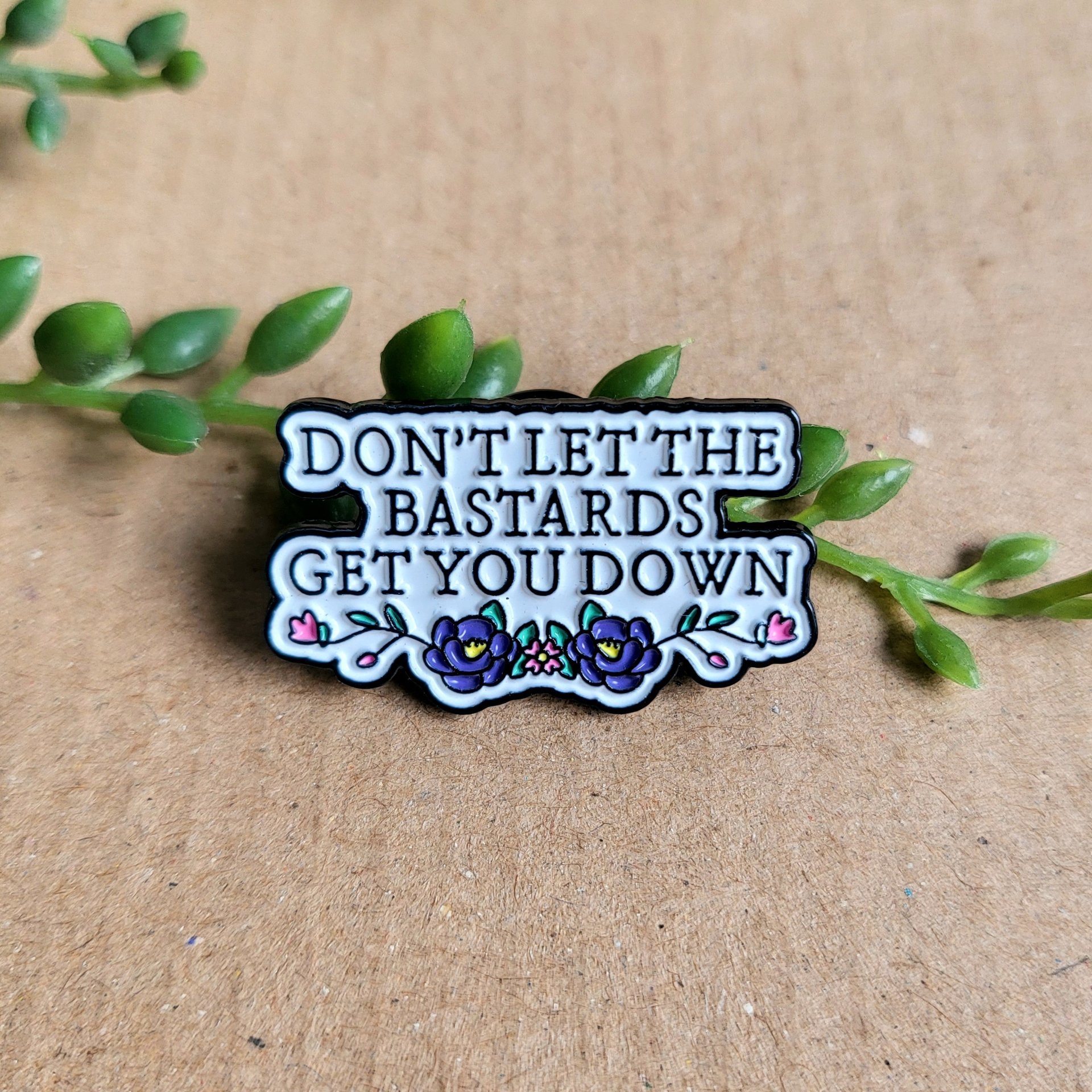 Handmaids Tale Pin badge