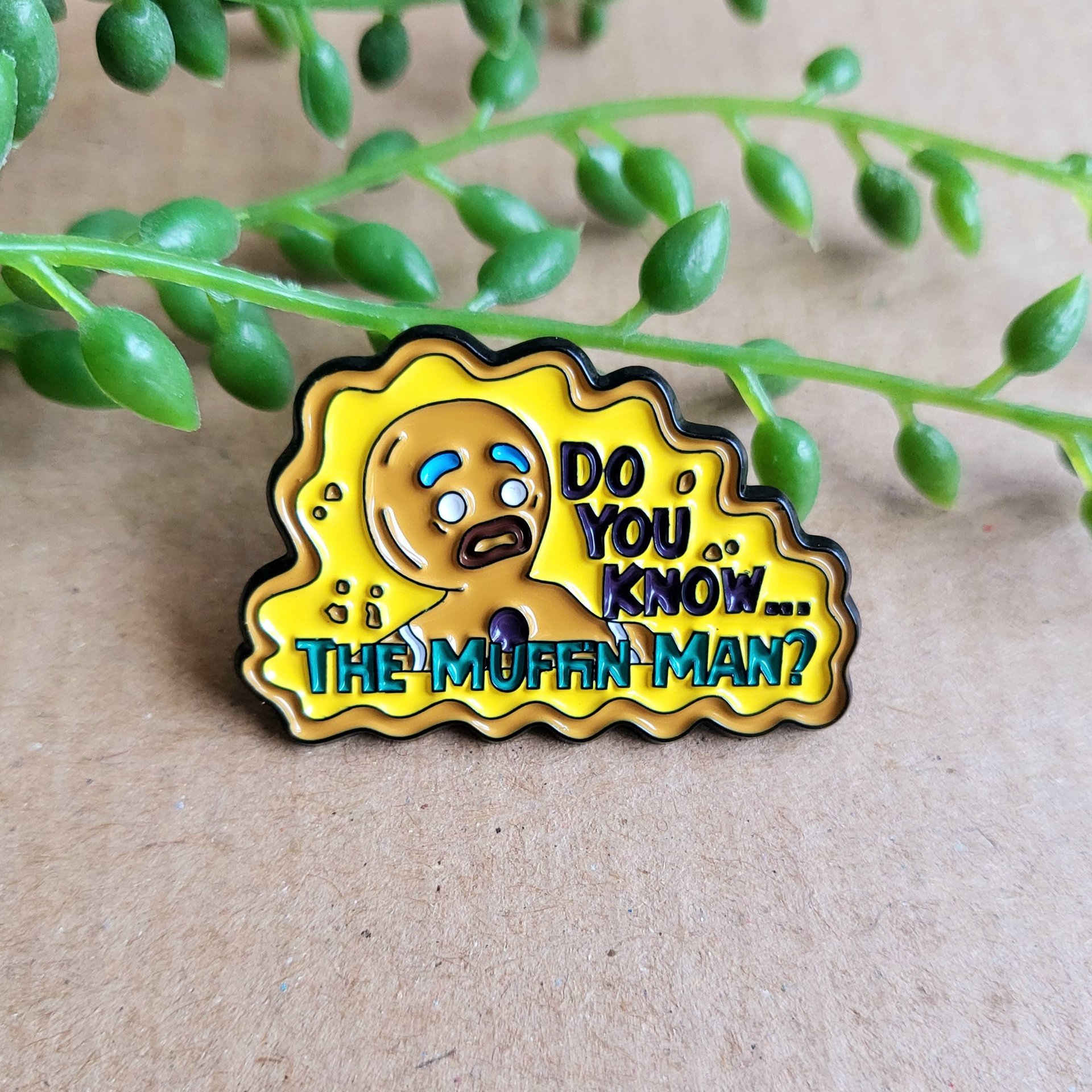 Shrek Pin badge