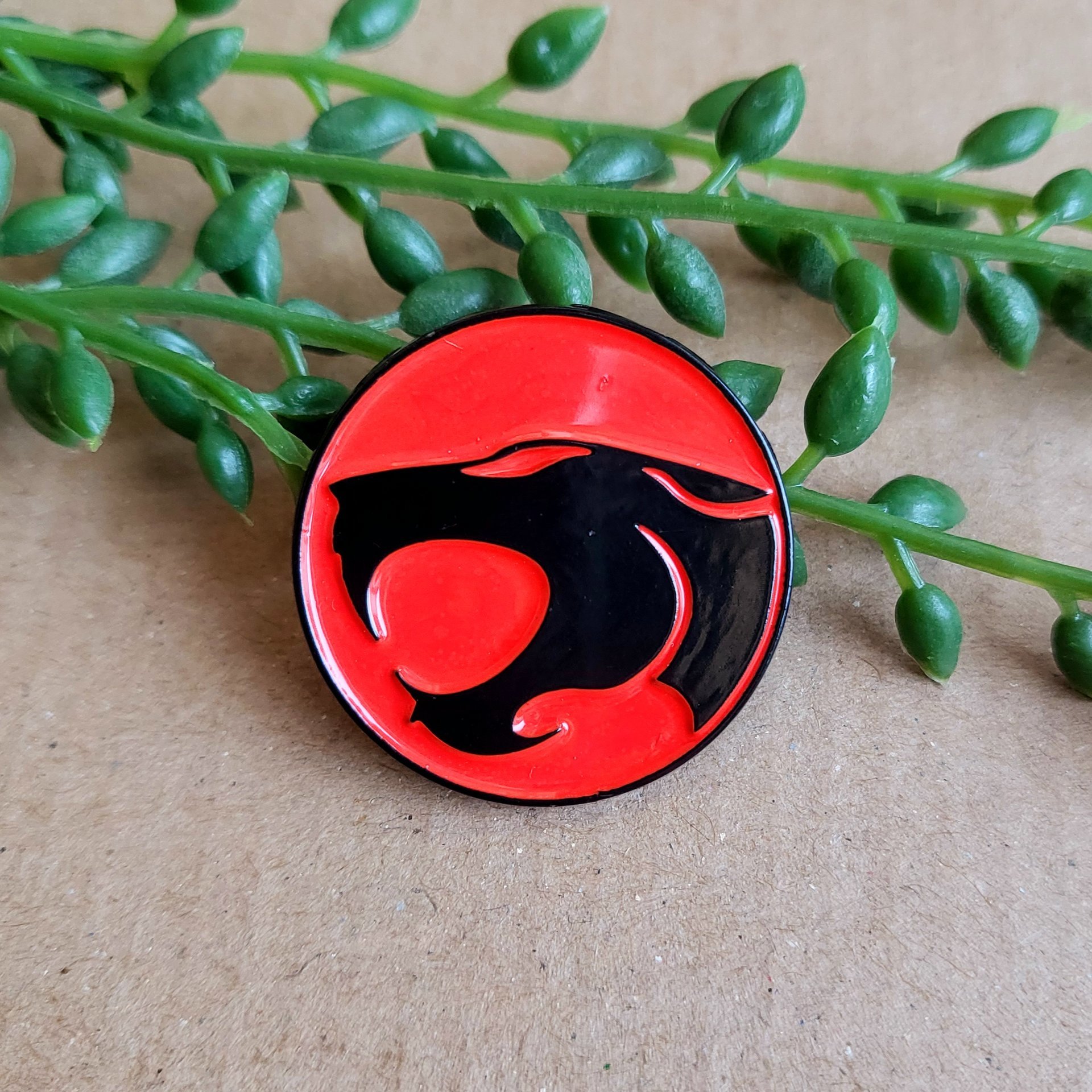 Thundercats Enamel Pin badge