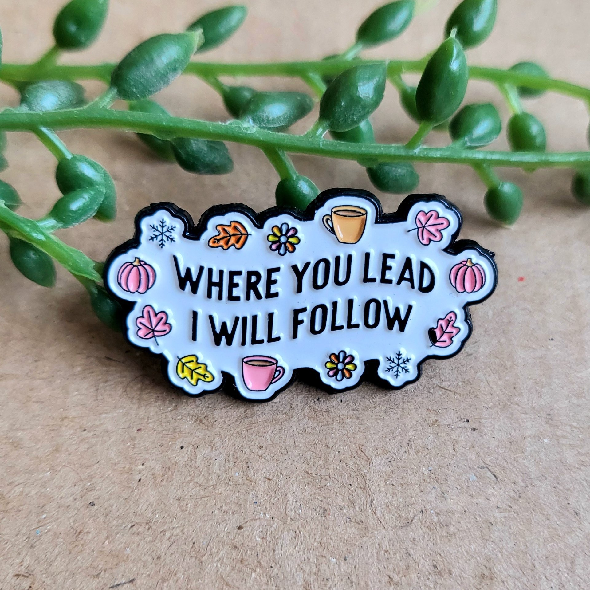 Gilmore Girls Enamel Pin badge