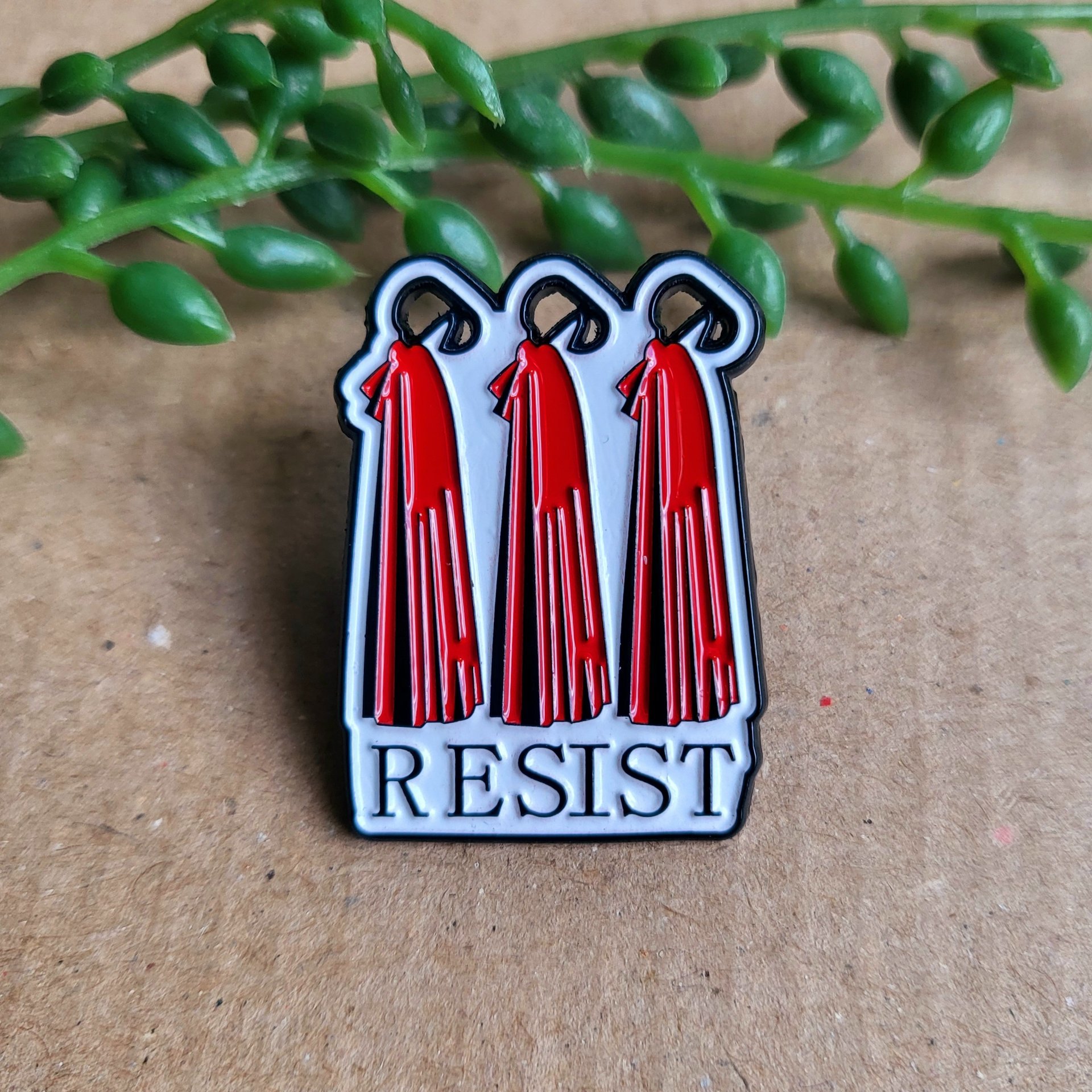 The Handmaids Tale Enamel Pin badge