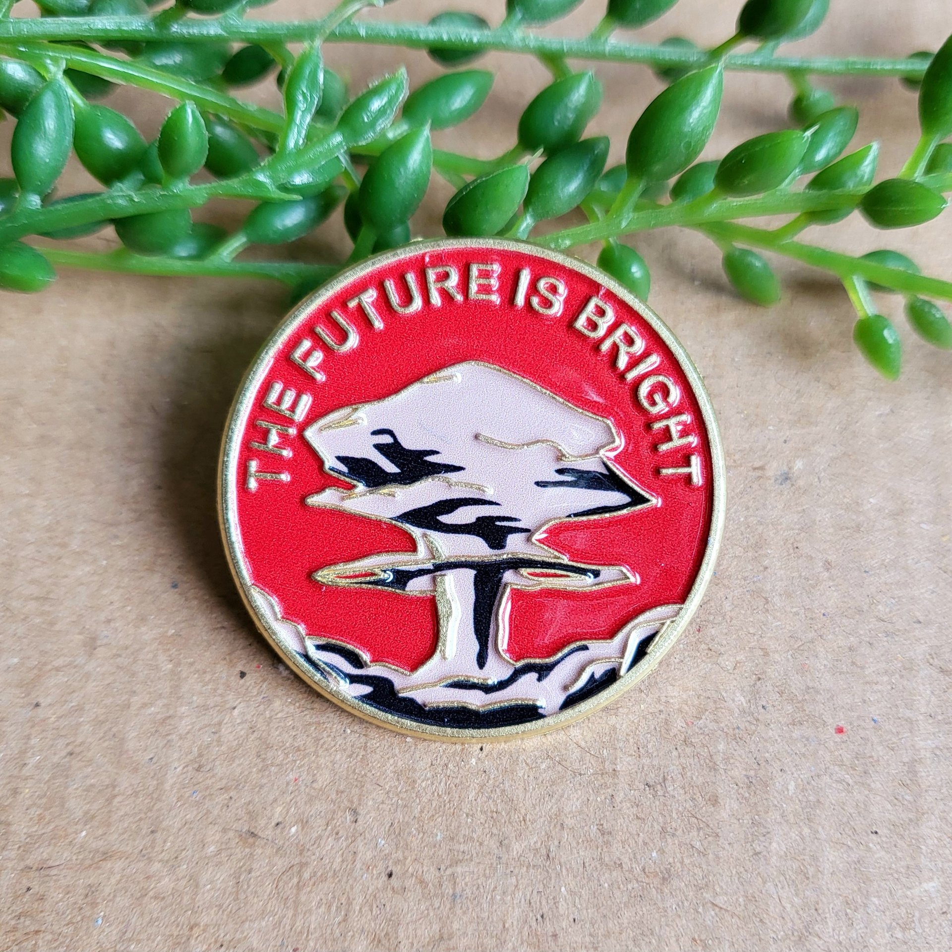 Fallout Enamel Pin badge