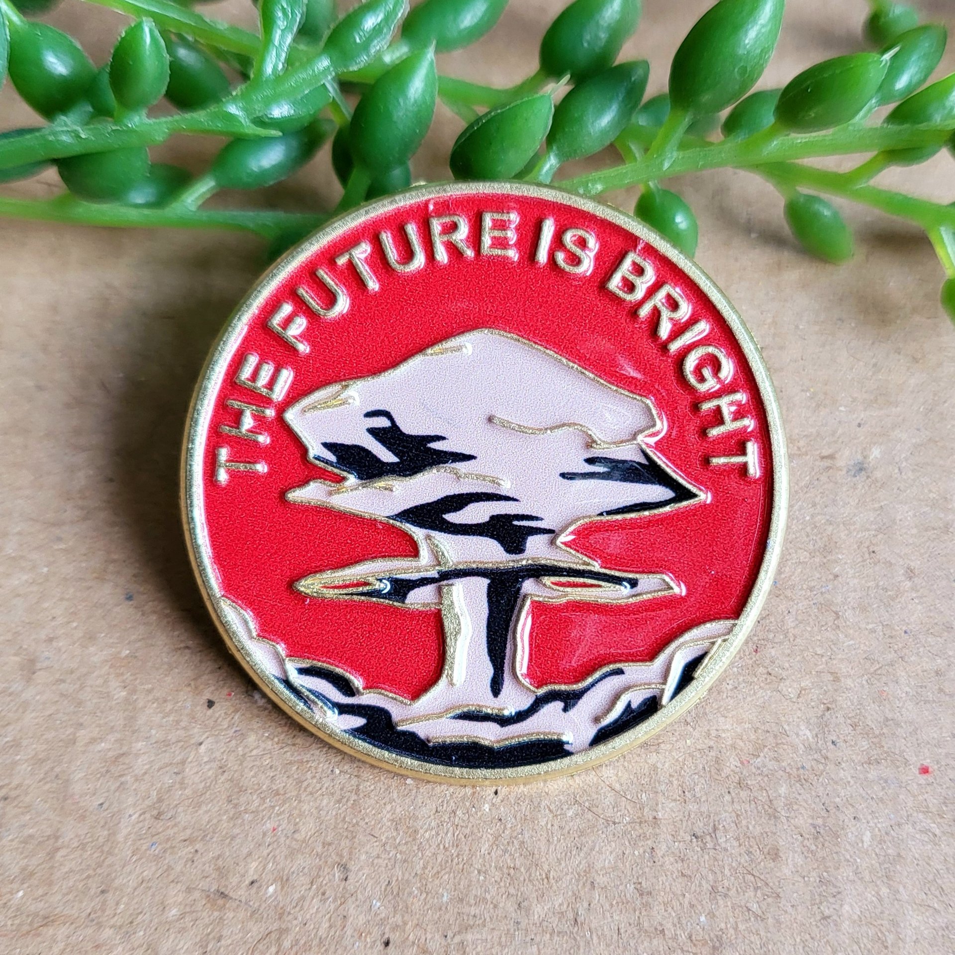 Fallout Enamel Pin badge