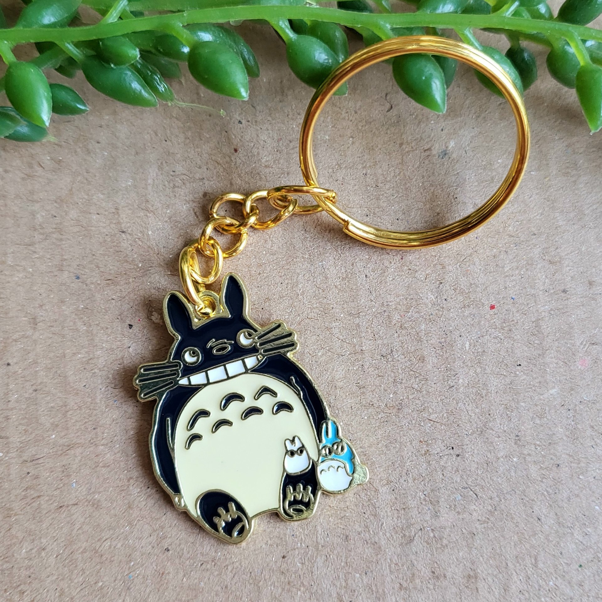 My Neighbour Totoro Keyring