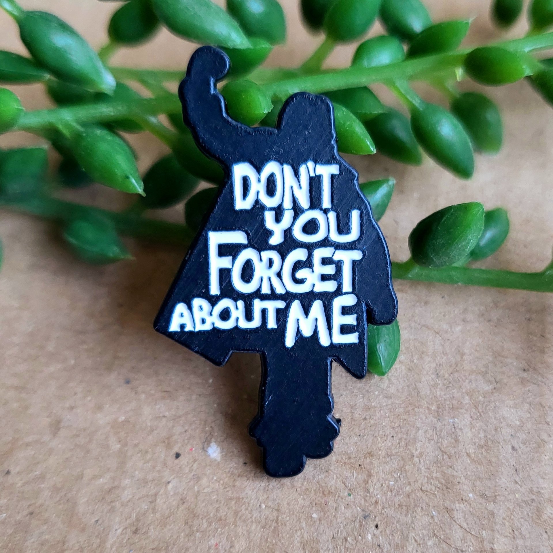 The Breakfast Club Enamel Pin