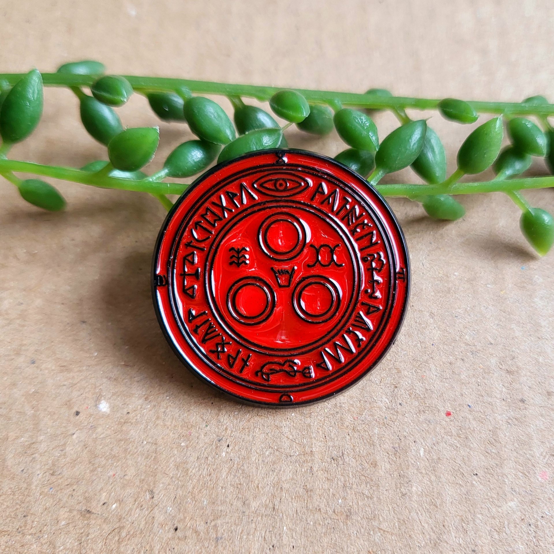 Silent Hill Pin badge