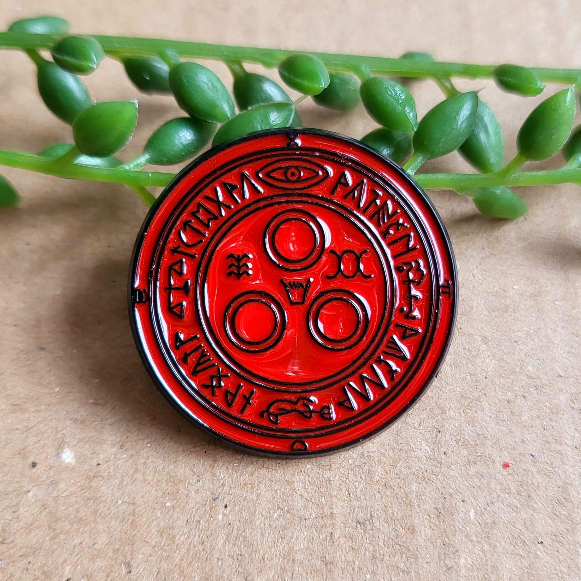 Silent Hill Pin badge