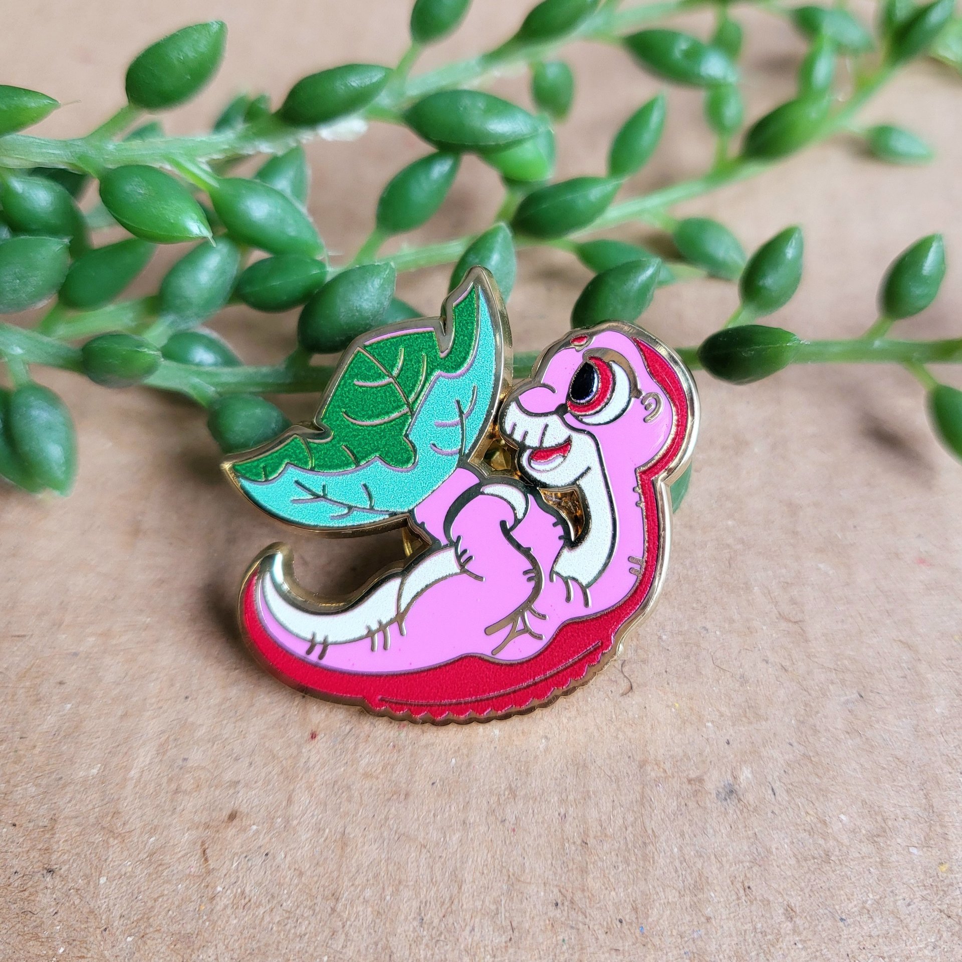 The Land Before Time Enamel Pin Badge