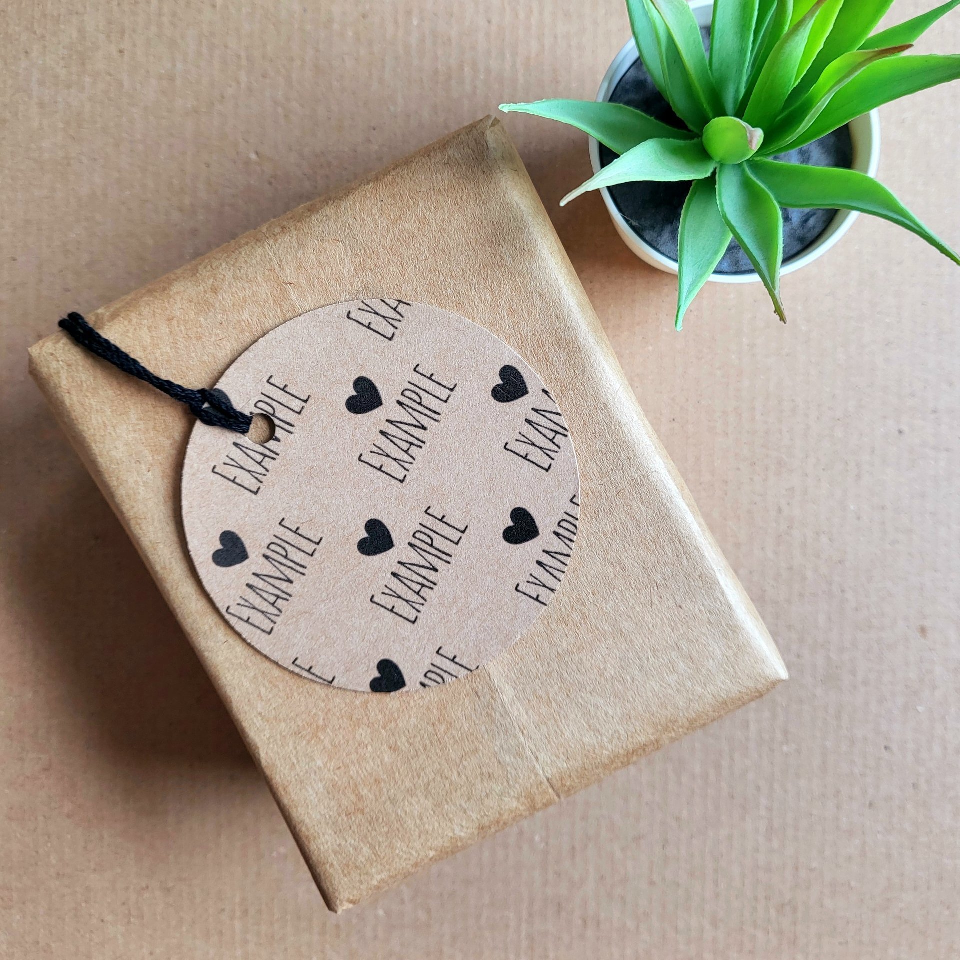 Scream Ghostface Gift Tags