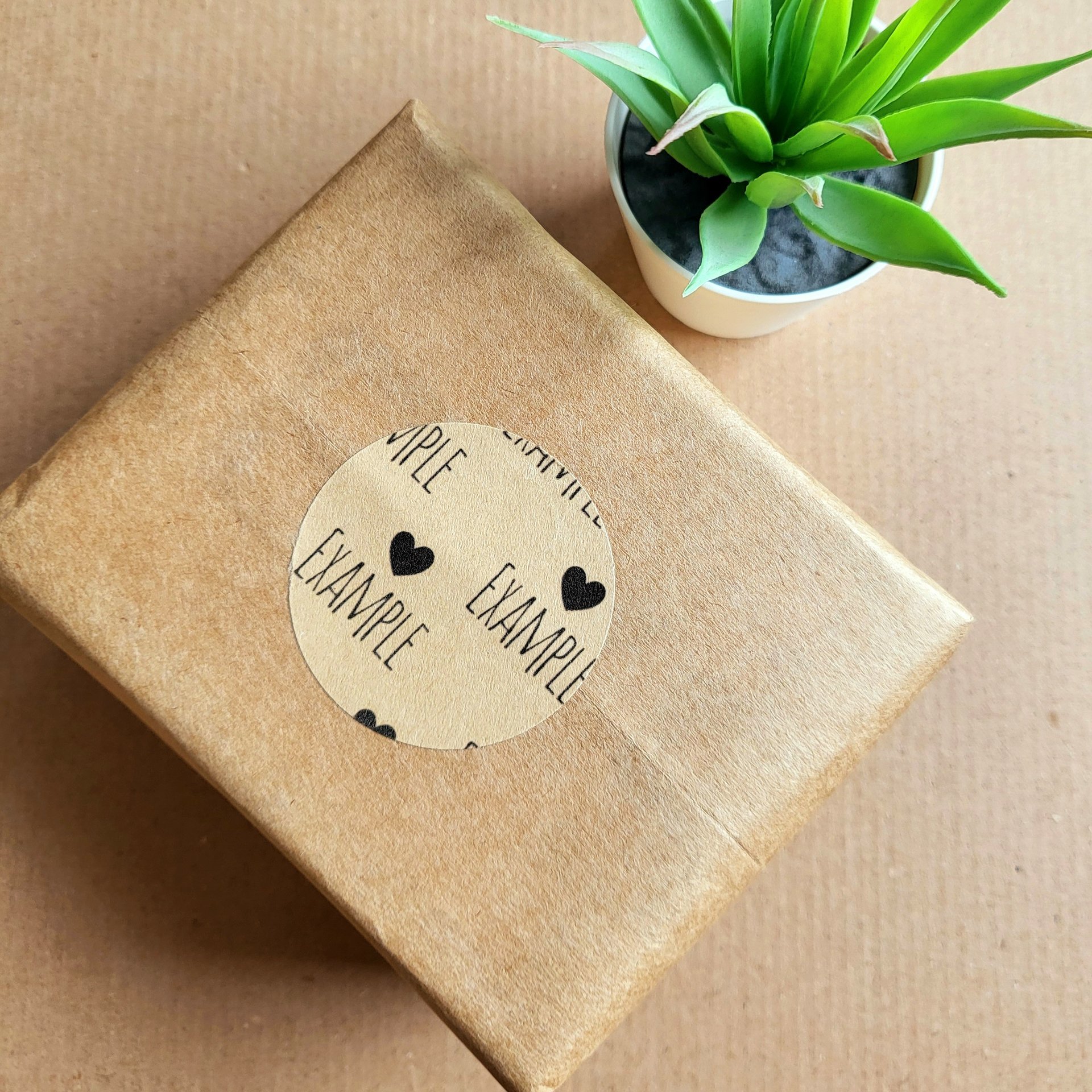 Firefly Gift Wrap Stickers