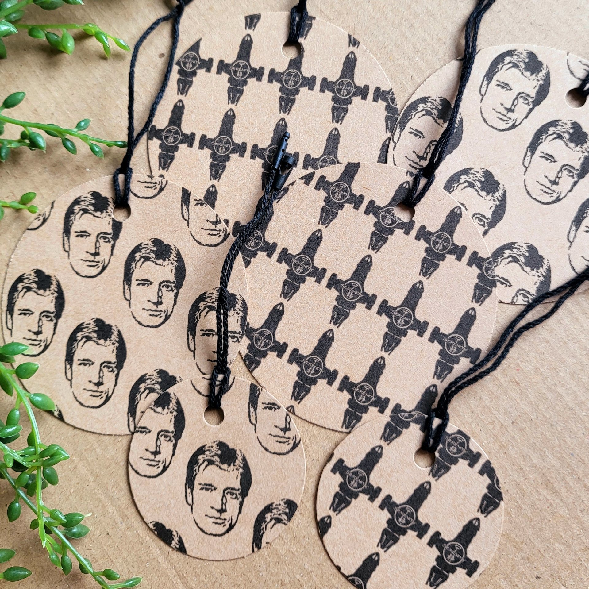 Firefly Gift Tags
