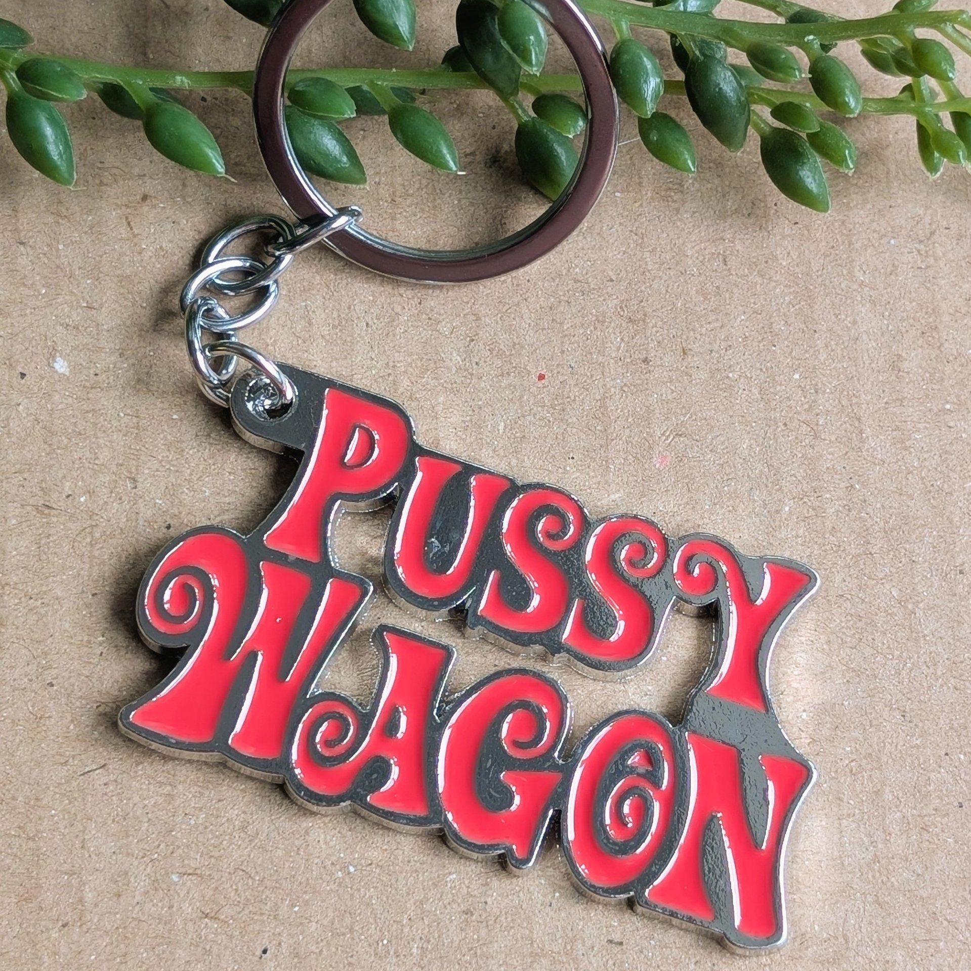 Kill Bill Keyring