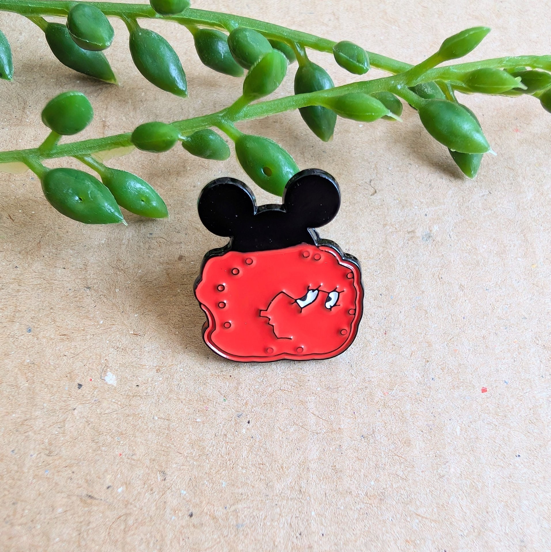 Aqua Teen Hunger Force Enamel Pin Badge