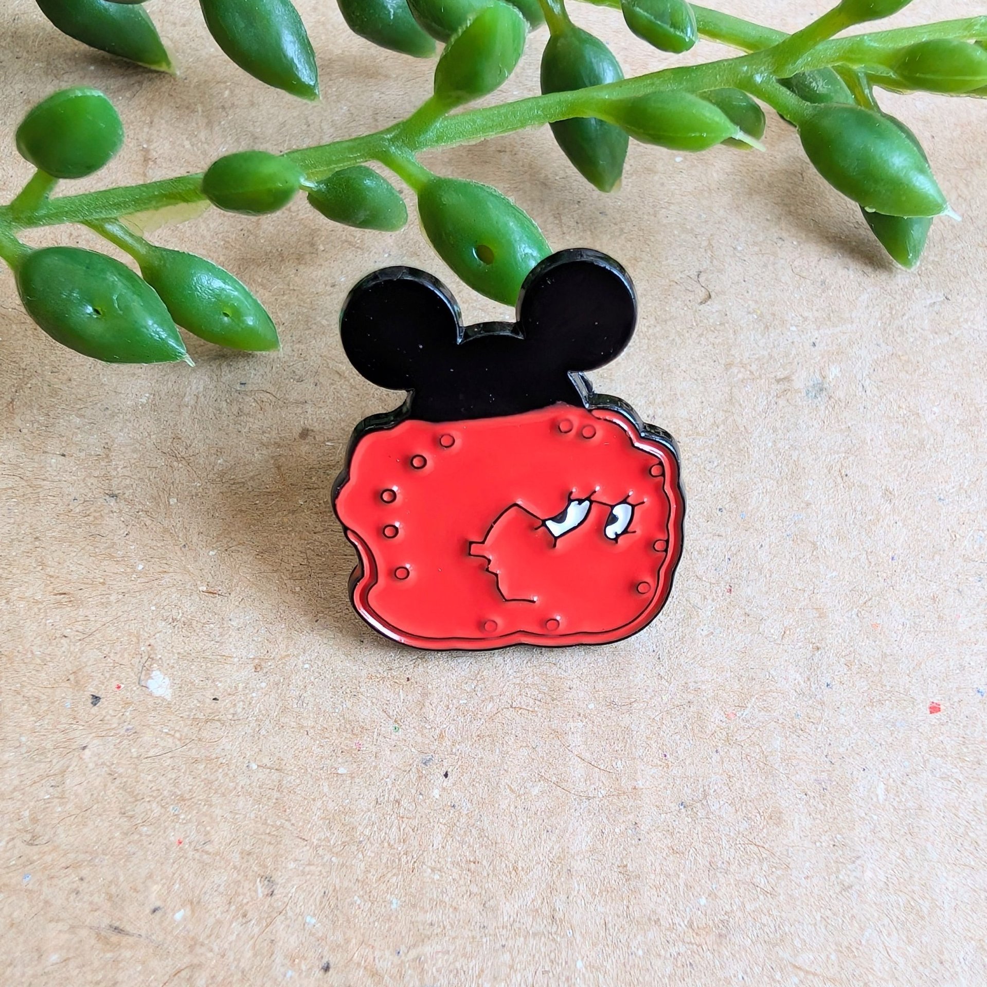 Aqua Teen Hunger Force Enamel Pin Badge