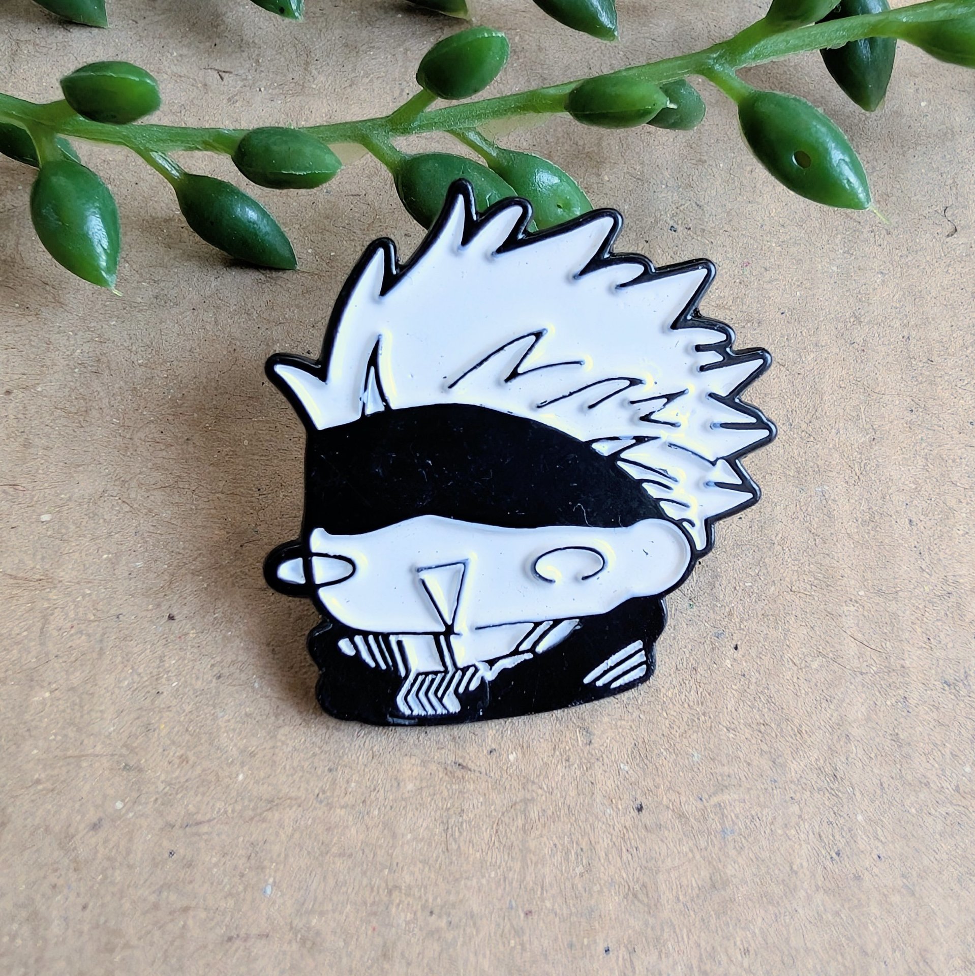 Jujutsu Kaisen Enamel Pin badge