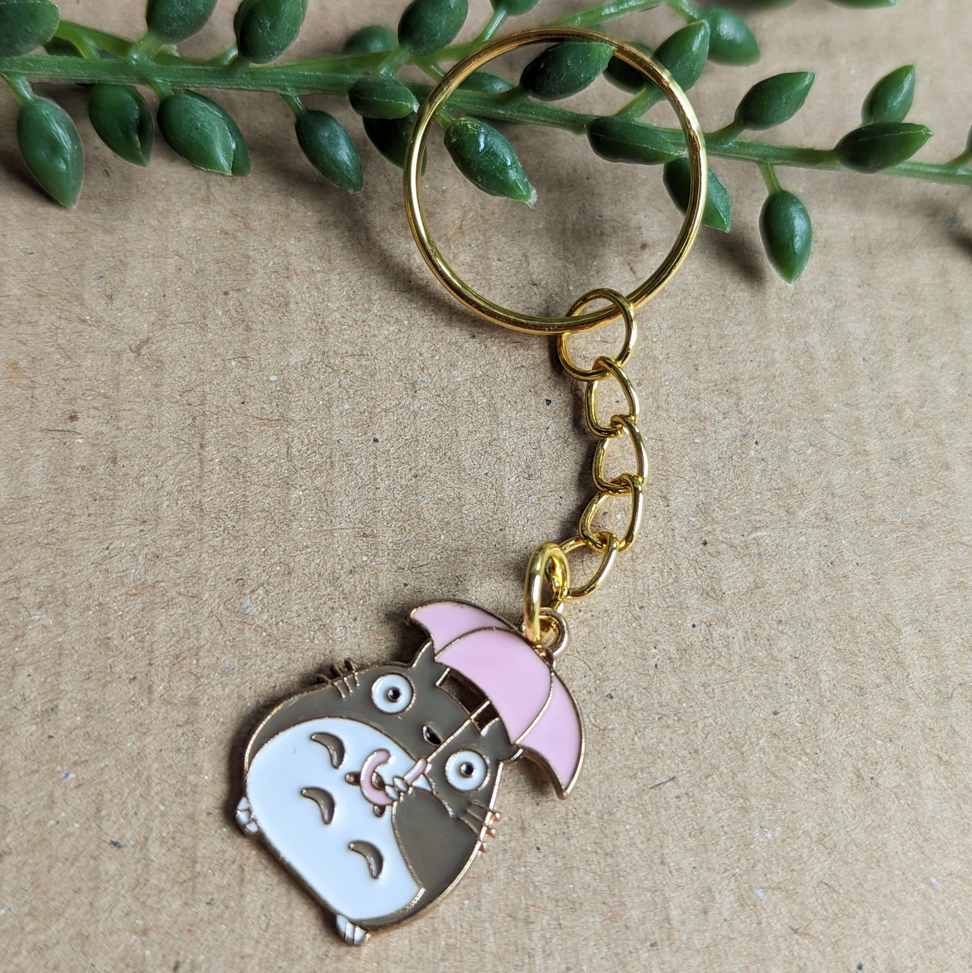 My Neighbour Totoro Keyring
