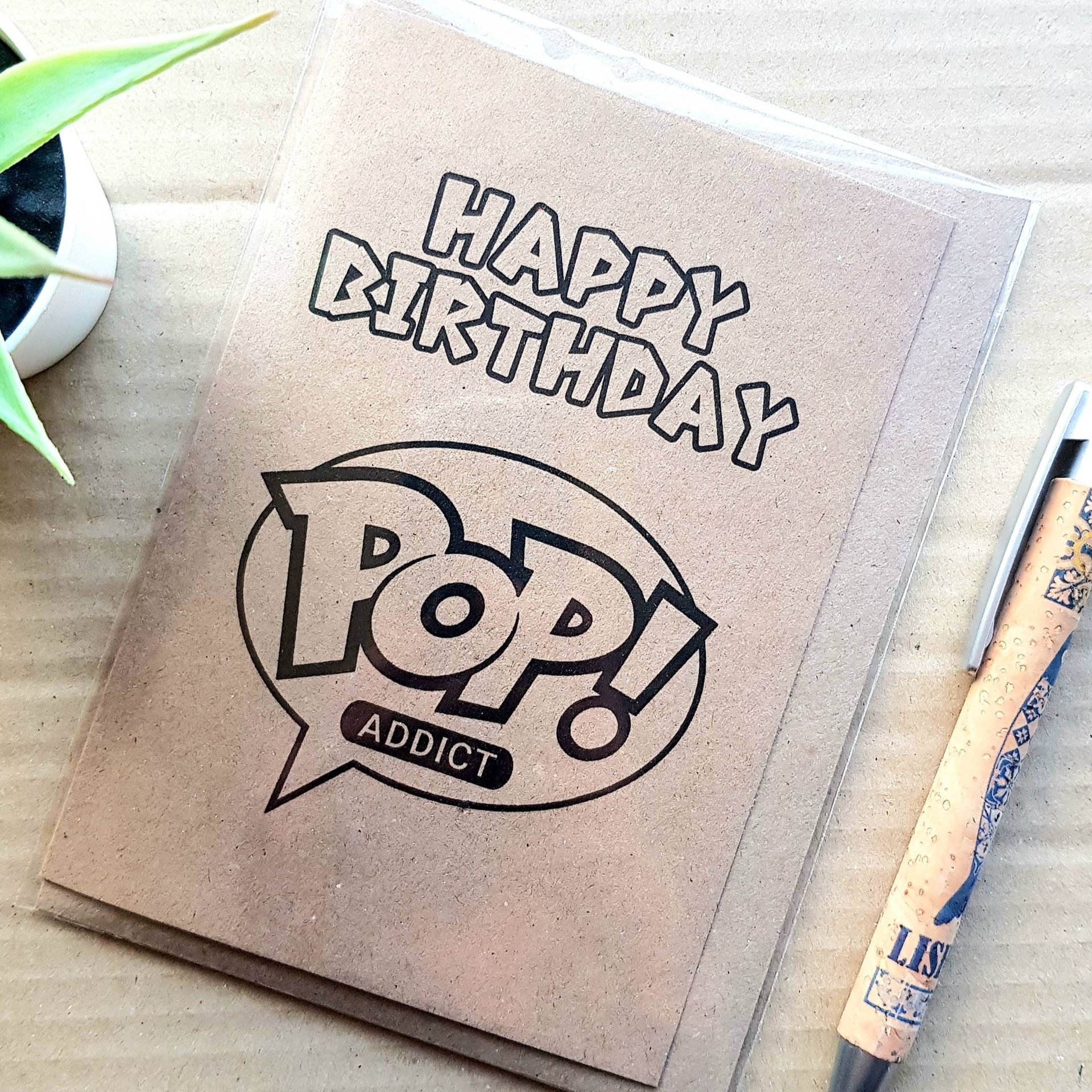 Happy birthday sale funko pop