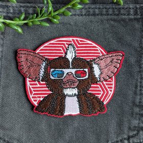 Gremlins Iron-on Patch