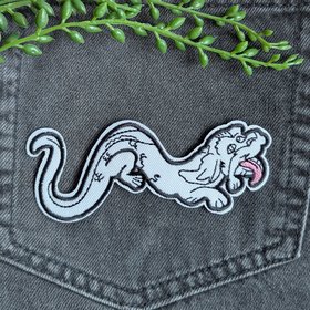 The Neverending Story Iron-on Patch
