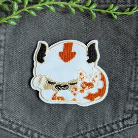 The Last Airbender Appa Iron-on Patch