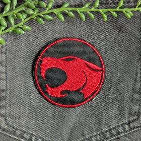 Thundercats Iron-on Patch
