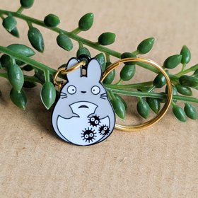 My Neighbour Totoro Keyring