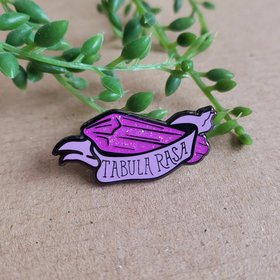 Buffy Pin Badge - Tabula Rasa