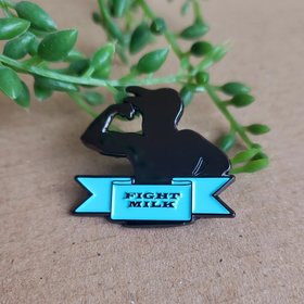 Always Sunny Pin Badge