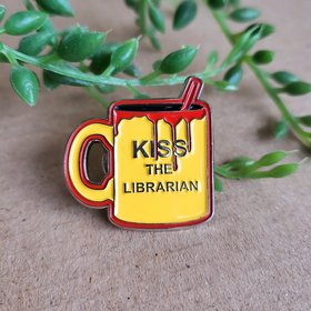 Buffy the Vampire Slayer Pin Badge