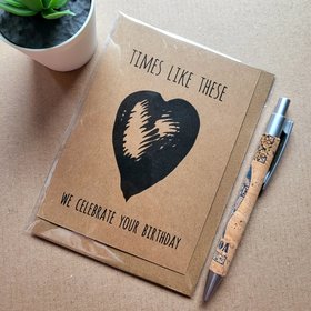 Funny Foo Fighters Birthday Card