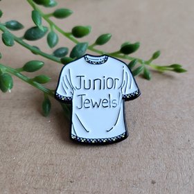 Taylor Swift Junior Jewels Enamel Pin badge 