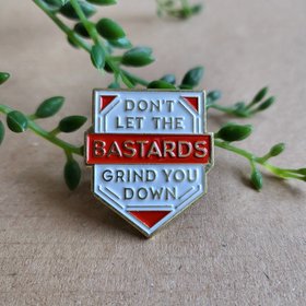 A Handmaids Tale Enamel Pin badge