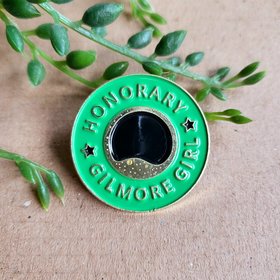 Gilmore Girls Enamel Pin badge