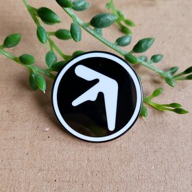 Aphex Twin Enamel Pin badge