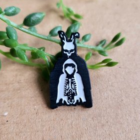 Donnie Darko Enamel Pin badge
