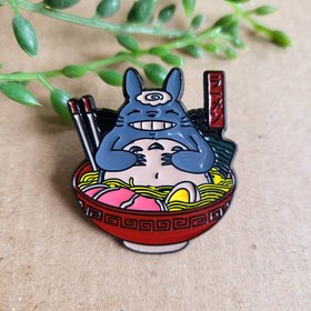 My Neighbour Totoro Enamel Pin Badge