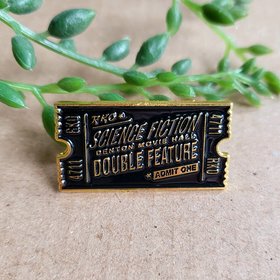 Rocky Horror Enamel Pin badge